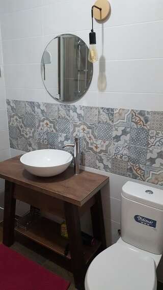 Дома для отпуска Lumer Колашин Дом с 1 спальней-3