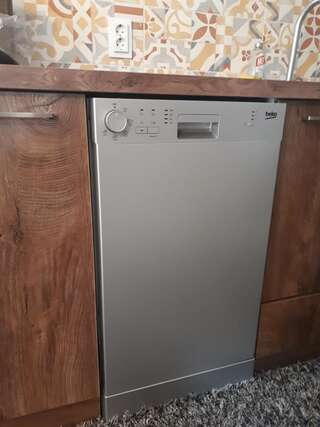 Дома для отпуска Lumer Колашин Дом с 1 спальней-7